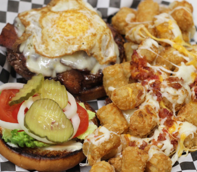 Tracyton Public House Burger and Beer Monday ALL DAY Tracyton Public House Burger and Beer Monday ALL DAY