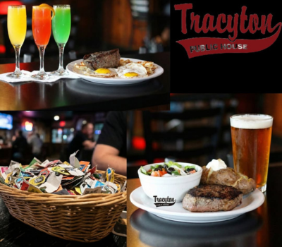 Tracyton Public House Home of great drinks and delicious eats Tracyton Public House Home of great drinks and delicious eats