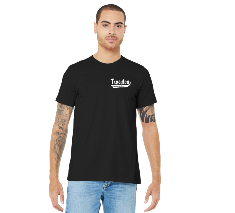 Death Wish Wing Sauce T-Shirt - Image 2