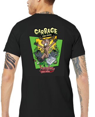 Garbage Wing Sauce T-Shirt