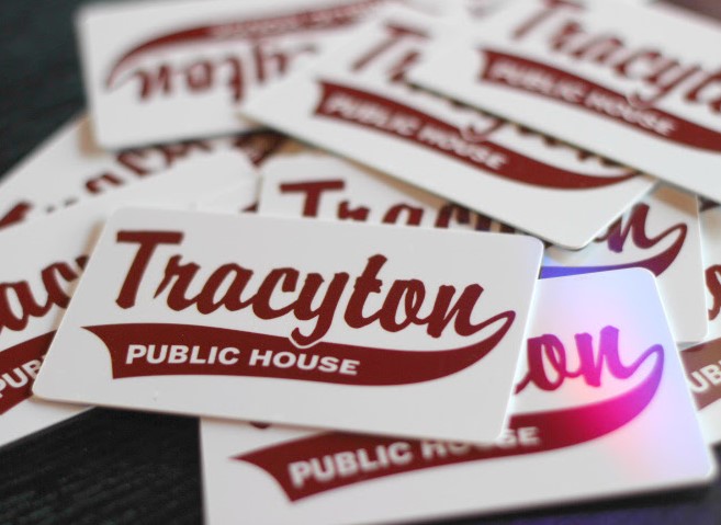 Tracyton Gift Card
