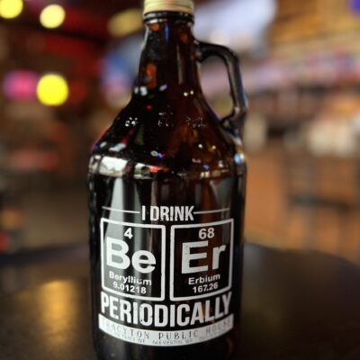 Periodically Growler