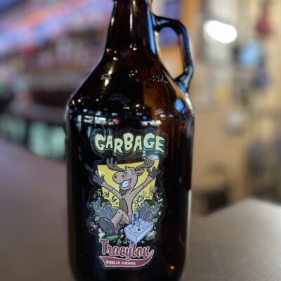 Garbage Sauce Growler