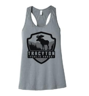 Grey Moose Tank (Lds)