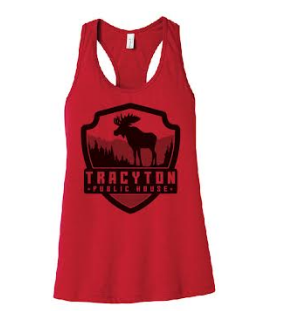 Red Moose Tank (Lds)