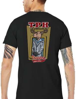 TPH Wing Sauce T-Shirt