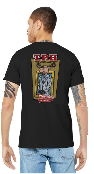 TPH Wing Sauce T-Shirt
